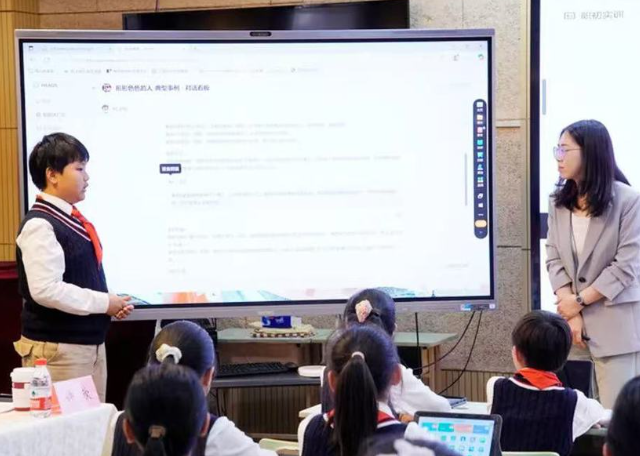 做到数据一次报送多次运用有效减轻了底层学校的填写负担