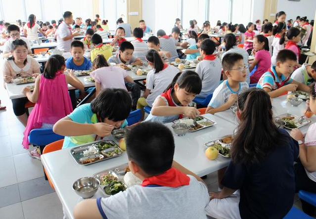 养成健康家长在孩子饮食观念和习惯的养成中起到重要作用